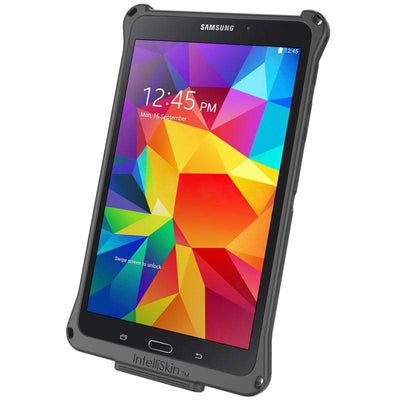 IntelliSkin® with GDS® for the Samsung Galaxy Tab 4 8.0 - RAM-GDS-SKIN-SAM12U - OC Mounts