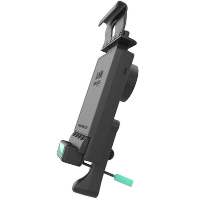 GDS® Locking Vehicle Dock for the Samsung Galaxy Tab A 8.0 - RAM-GDS-DOCKL-V2-SAM16U - OC Mounts