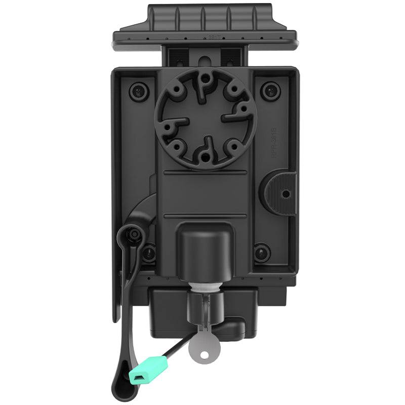 GDS® Locking Vehicle Dock for the Samsung Galaxy Tab 4 7.0 - RAM-GDS-DOCKL-V2-SAM11U - OC Mounts