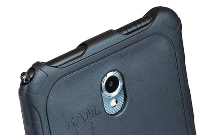 IntelliSkin® with GDS® for the Samsung Galaxy Tab Active 8.0 - RAM-GDS-SKIN-SAM17U - OC Mounts