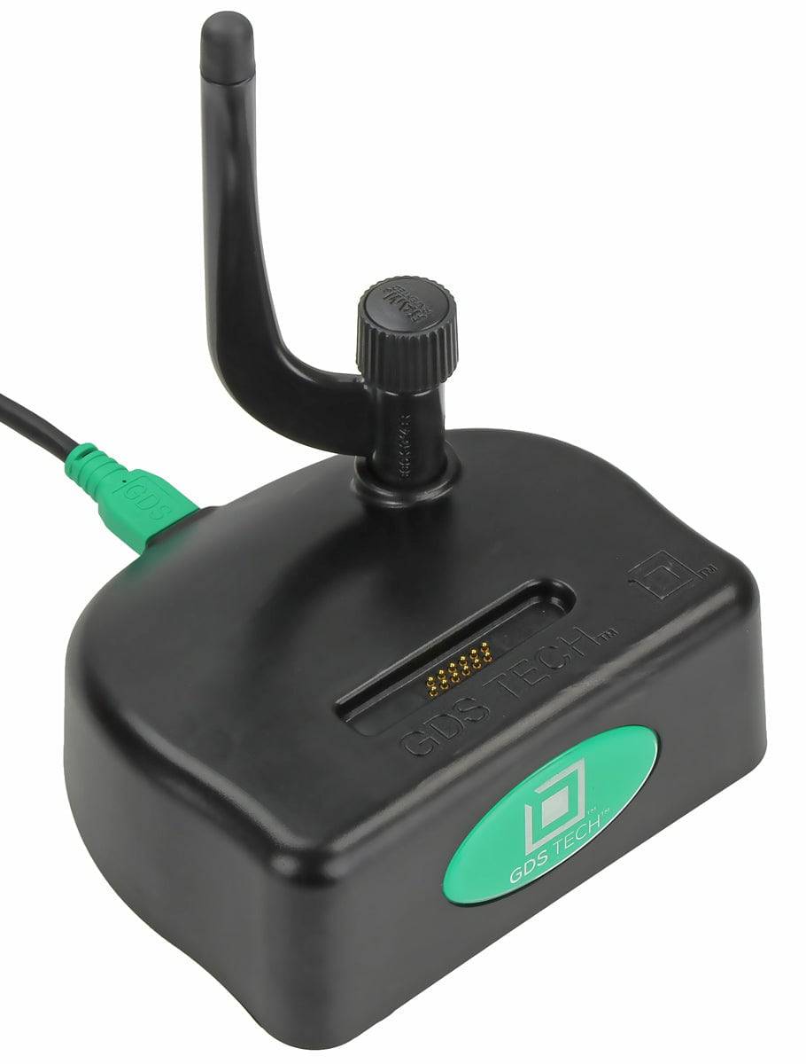 RAM Adjustable Dock with GDS Technology™ for IntelliSkin® Products - RAM-GDS-DOCK-D1AU - OC Mounts