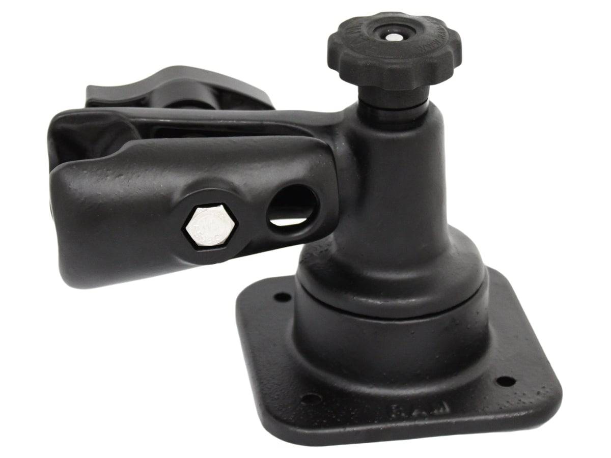 RAM® Horizontal Swivel Mount with Socket Arm - RAM-D-162H-MC3 - OC Mounts