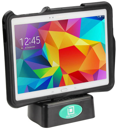 RAM Adjustable Dock with GDS Technology™ for IntelliSkin® Products - RAM-GDS-DOCK-D1AU - OC Mounts