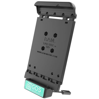 GDS® Vehicle Dock for the Samsung Galaxy Tab 4 7.0 - RAM-GDS-DOCK-V2-SAM11U - OC Mounts