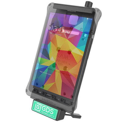 GDS® Vehicle Dock for the Samsung Galaxy Tab 4 8.0 - RAM-GDS-DOCK-V2-SAM12U - OC Mounts