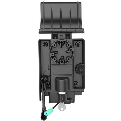 GDS® Locking Vehicle Dock for Samsung Galaxy Tab E 9.6 - RAM-GDS-DOCKL-V2-SAM20U - OC Mounts