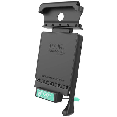 GDS® Locking Vehicle Dock for the Samsung Galaxy Tab Active 8.0  - RAM-GDS-DOCKL-V2-SAM17U - OC Mounts