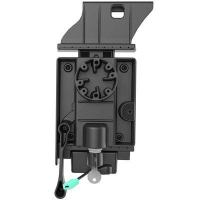 GDS® Locking Vehicle Dock for the Samsung Galaxy Tab S2 9.7 - RAM-GDS-DOCKL-V2-SAM19U - OC Mounts