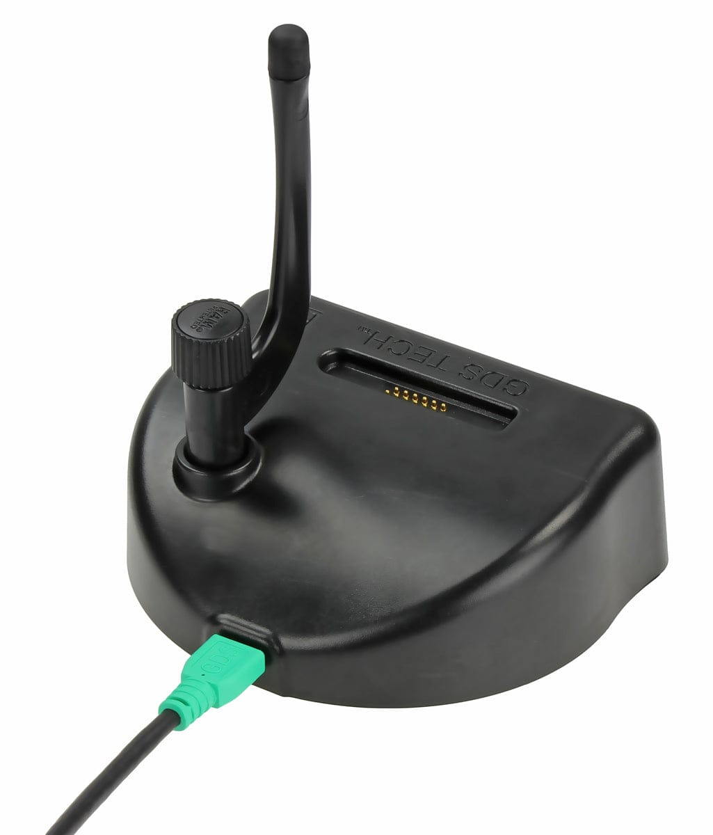 RAM Adjustable Dock with GDS Technology™ for IntelliSkin® Products - RAM-GDS-DOCK-D1AU - OC Mounts