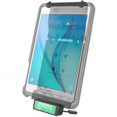 GDS® Vehicle Dock for Samsung Galaxy Tab E 9.6 - RAM-GDS-DOCK-V2-SAM20U - OC Mounts