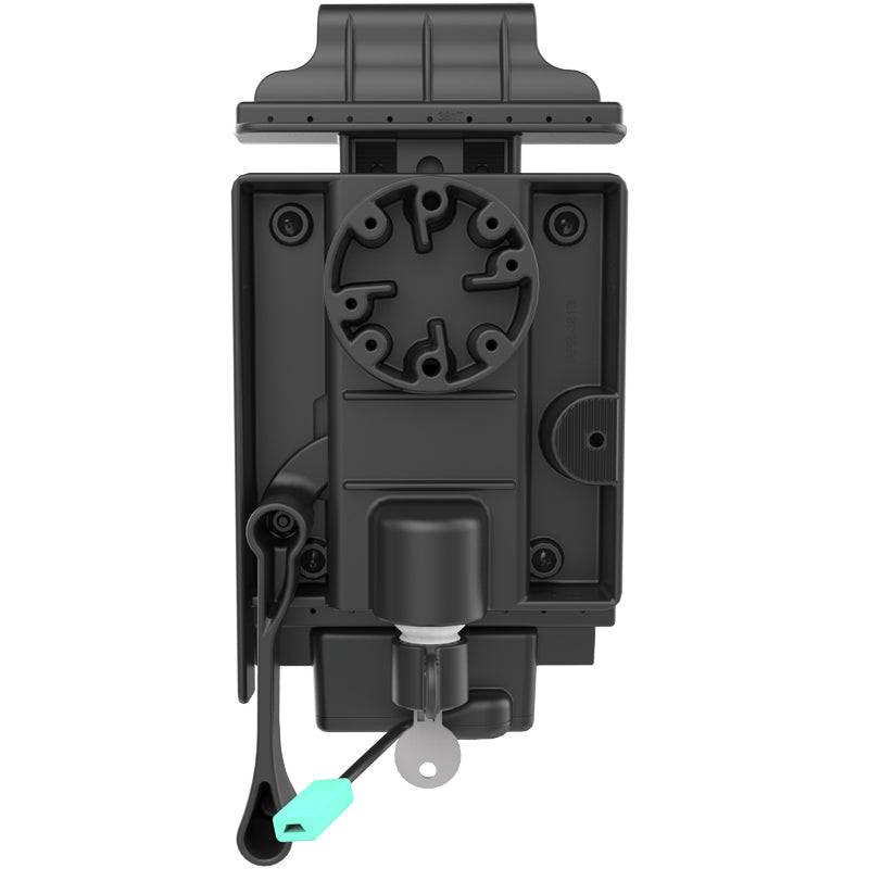 GDS® Locking Vehicle Dock for Apple iPad mini 4 - RAM-GDS-DOCKL-V2-AP7U - OC Mounts