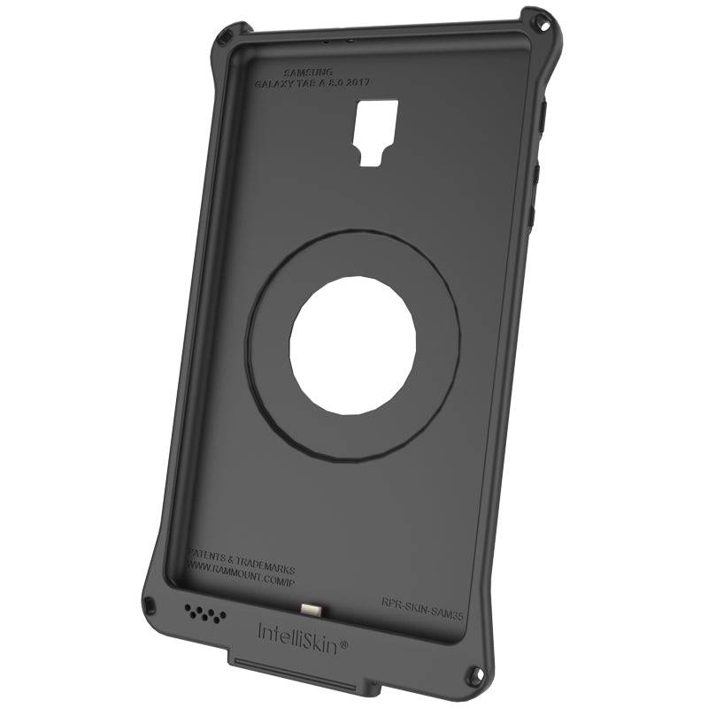 IntelliSkin® with GDS® for the Samsung Galaxy Tab A 8.0 (2017) - RAM-GDS-SKIN-SAM35 - OC Mounts