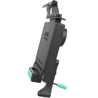 GDS® Locking Vehicle Dock for the Samsung Galaxy Tab S2 8.0 - RAM-GDS-DOCKL-V2-SAM18U - OC Mounts