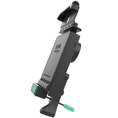 GDS® Locking Vehicle Dock for the Samsung Galaxy Tab Active 8.0  - RAM-GDS-DOCKL-V2-SAM17U - OC Mounts