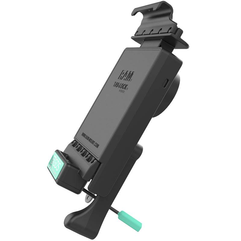 GDS® Locking Vehicle Dock for the Samsung Galaxy Tab 4 7.0 - RAM-GDS-DOCKL-V2-SAM11U - OC Mounts