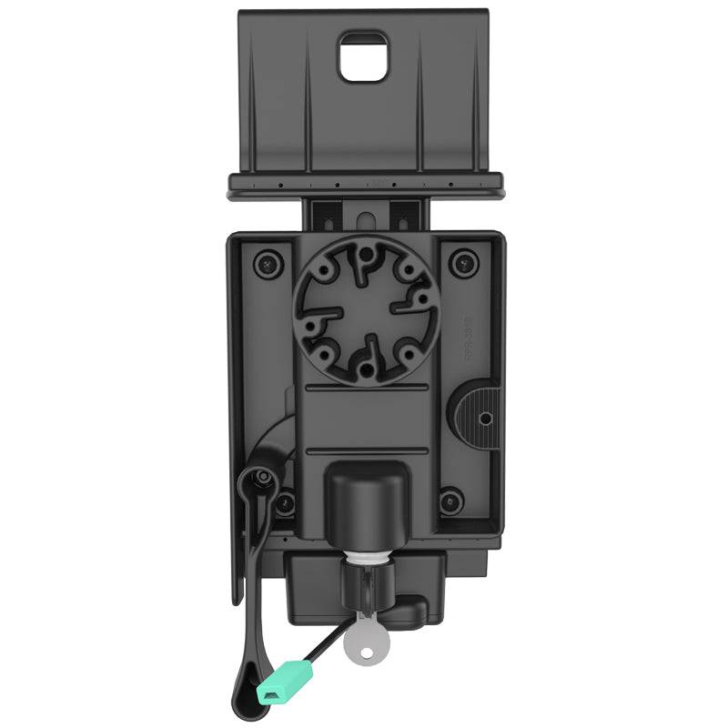 GDS® Locking Vehicle Dock for the Samsung Galaxy Tab A 9.7 - RAM-GDS-DOCKL-V2-SAM15U - OC Mounts