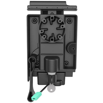 GDS® Locking Vehicle Dock for the Samsung Galaxy Tab 4 10.1 - RAM-GDS-DOCKL-V2-SAM13U - OC Mounts