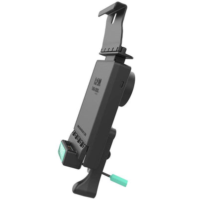 GDS® Locking Vehicle Dock for the Samsung Galaxy Tab S2 9.7 - RAM-GDS-DOCKL-V2-SAM19U - OC Mounts