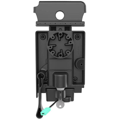 GDS® Locking Vehicle Dock for the Samsung Galaxy Tab Active 8.0  - RAM-GDS-DOCKL-V2-SAM17U - OC Mounts