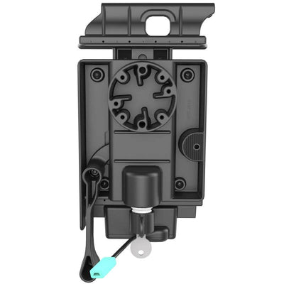 GDS® Locking Vehicle Dock for the Samsung Galaxy Tab S2 8.0 - RAM-GDS-DOCKL-V2-SAM18U - OC Mounts