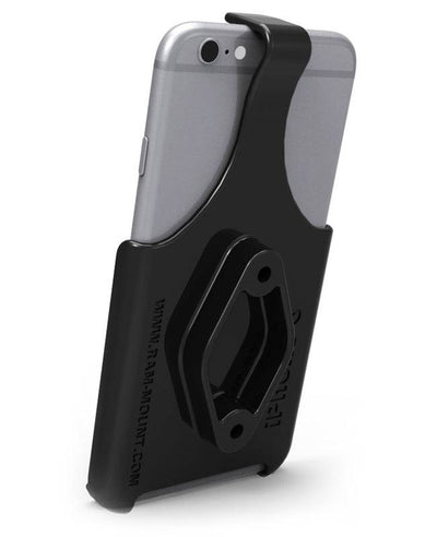 RAM Model Specific Form-Fitted Cradle for the Apple iPhone 6 & 7 WITHOUT CASE, SKIN OR SLEEVE - RAM-HOL-AP18U - OC Mounts