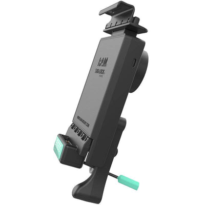 GDS® Locking Vehicle Dock for the Samsung Galaxy Tab 4 10.1 - RAM-GDS-DOCKL-V2-SAM13U - OC Mounts