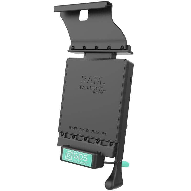 GDS® Locking Vehicle Dock for the Samsung Galaxy Tab S2 9.7 - RAM-GDS-DOCKL-V2-SAM19U - OC Mounts