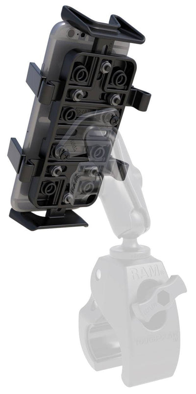 RAM Universal Finger-Grip™ Phone/Radio Cradle - RAM-HOL-UN4U - OC Mounts