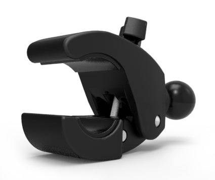 RAM Large Tough-Claw™ with 1.5" Diameter Rubber Ball - RAP-401U - OC Mounts