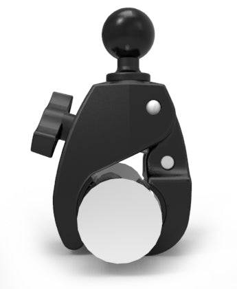 RAM Large Tough-Claw™ with 1.5" Diameter Rubber Ball - RAP-401U - OC Mounts