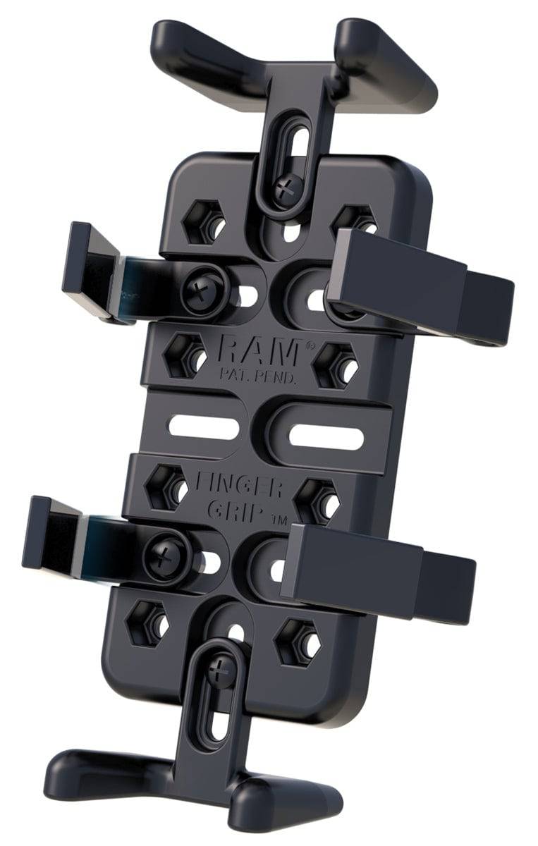 RAM Universal Finger-Grip™ Phone/Radio Cradle - RAM-HOL-UN4U - OC Mounts