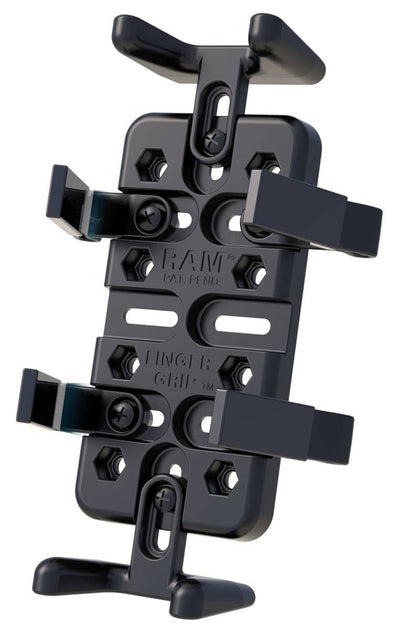 RAM Universal Finger-Grip™ Phone/Radio Cradle - RAM-HOL-UN4U - OC Mounts