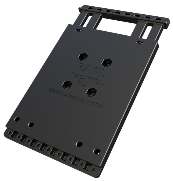 Only Rams Rear Plate RAM® Universal Tab-Tite™ Backplate - RAM-HOL-ACU | OC Mounts
