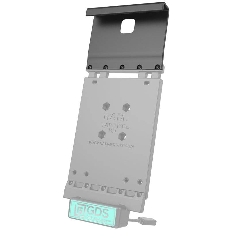 GDS® Top Cup for Vehicle Dock - Samsung Galaxy Tab A 9.7 - RAM-GDS-DOCKT-SAM15U - OC Mounts