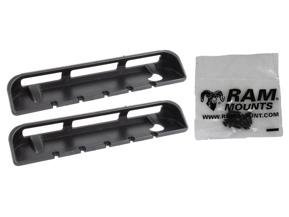 RAM Tab-Tite™ Cradle (2 qty) Cup Ends for 10" Tablets - RAM-HOL-TAB6-CUPSU - OC Mounts