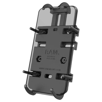 RAM® Quick-Grip™ Spring Loaded Holder - RAM-HOL-PD3U - OC Mounts