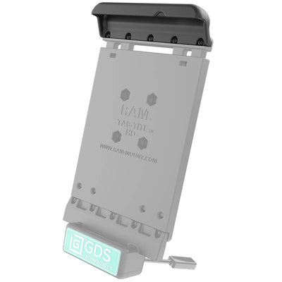 GDS® Top Cup for Vehicle Dock - Samsung Galaxy Tab 4 7.0 - RAM-GDS-DOCKT-SAM11U - OC Mounts