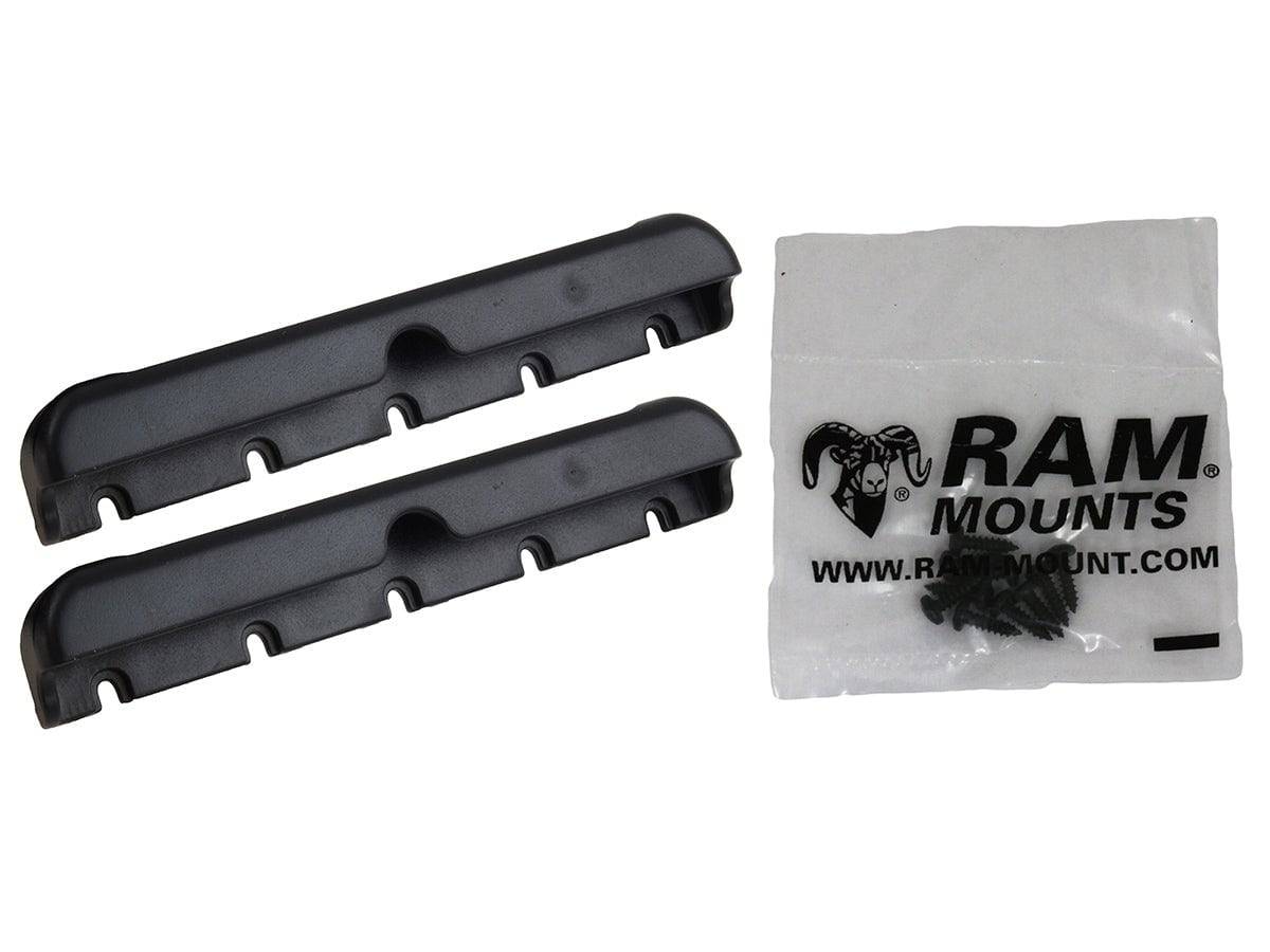 RAM Tab-Tite™ Cradle (2 qty) Cup Ends for 7-8" Tablets WITH OR WITHOUT LIGHT DUTY SLEEVE - RAM-HOL-TAB18-CUPSU - OC Mounts