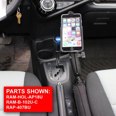 RAM Seat Tough-Wedge™ Accessory - RAP-407BU - OC Mounts