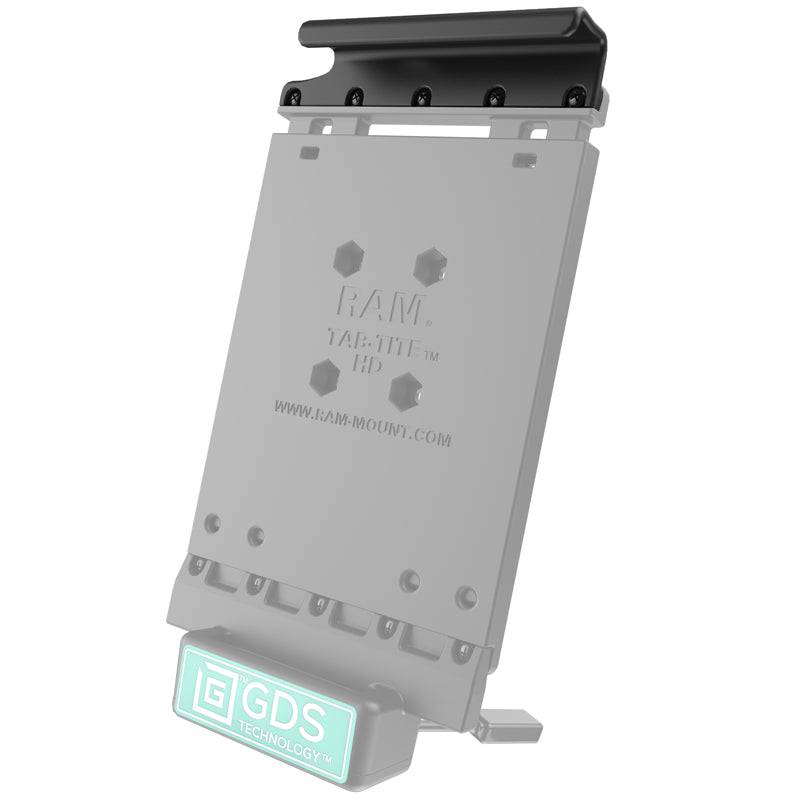 GDS® Top Cup for Vehicle Dock - Samsung Galaxy Tab 4 10.1 - RAM-GDS-DOCKT-SAM13U - OC Mounts
