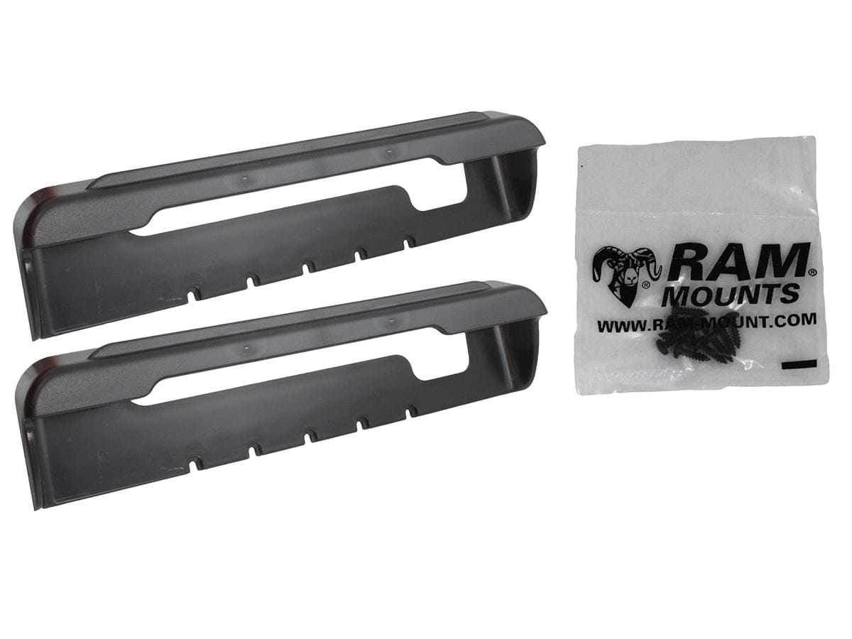 RAM Tab-Tite™ Cradle (2 qty) Cup Ends - RAM-HOL-TAB10-CUPSU - OC Mounts