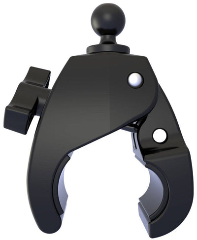 RAM Large Tough-Claw™ with 1" Diameter Rubber Ball - RAP-B-401U - OC Mounts