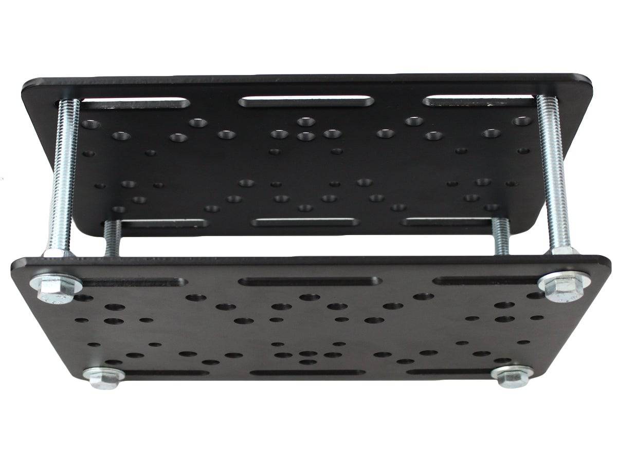 RAM Forklift Overhead Guard Plate - RAM-335 - OC Mounts