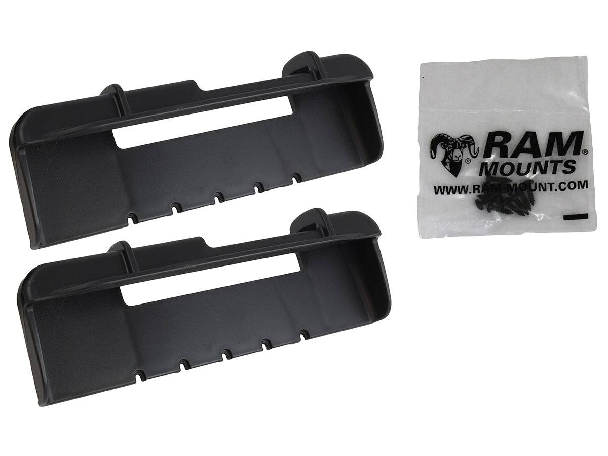 RAM Tab-Tite™ Cradle (2 qty) Cup Ends for the Panasonic Toughpad FZ-G1 - RAM-HOL-TAB19-CUPSU - OC Mounts