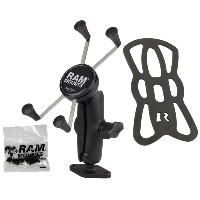 RAM® X-Grip® for Large Phone/Phablet Cradle - RAM-B-102-UN10U - OC Mounts