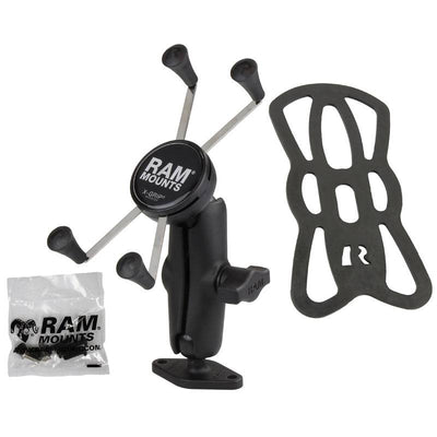 RAM® X-Grip® for Large Phone/Phablet Cradle - RAM-B-102-UN10U - OC Mounts