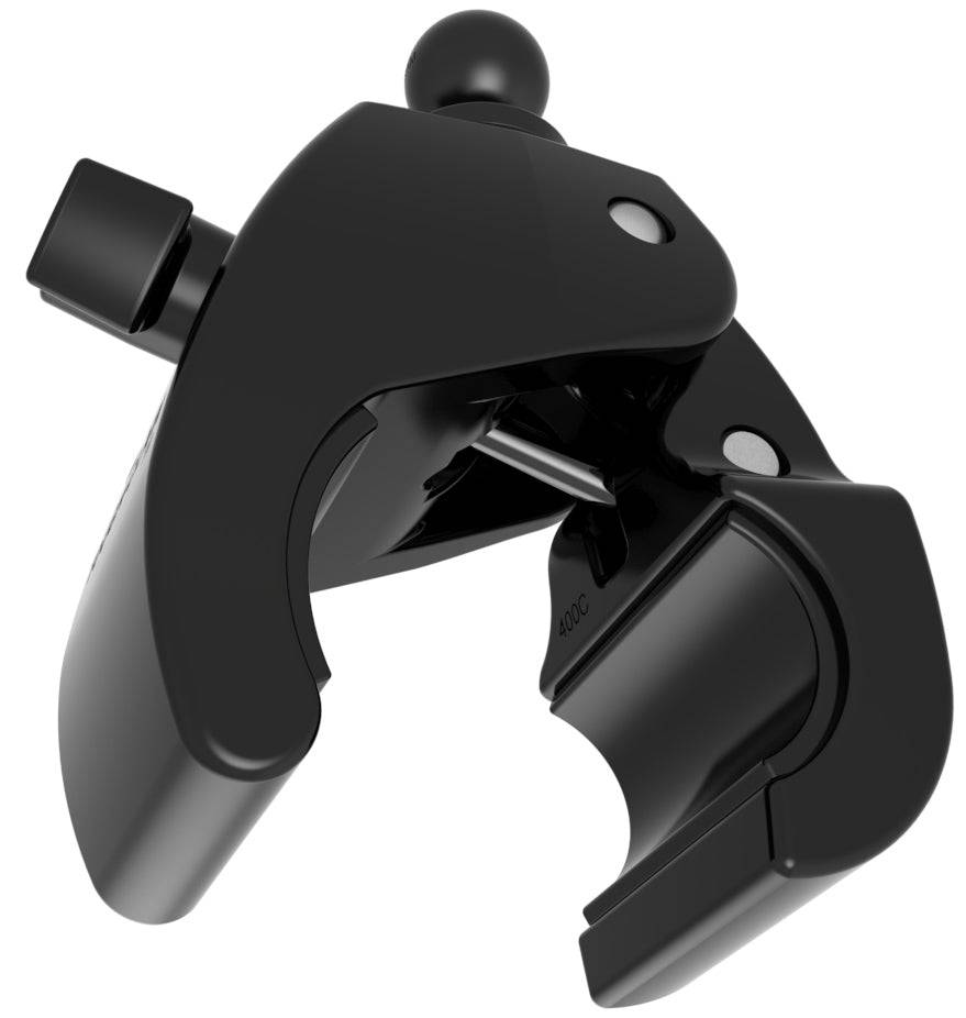 RAM Large Tough-Claw™ with 1" Diameter Rubber Ball - RAP-B-401U - OC Mounts