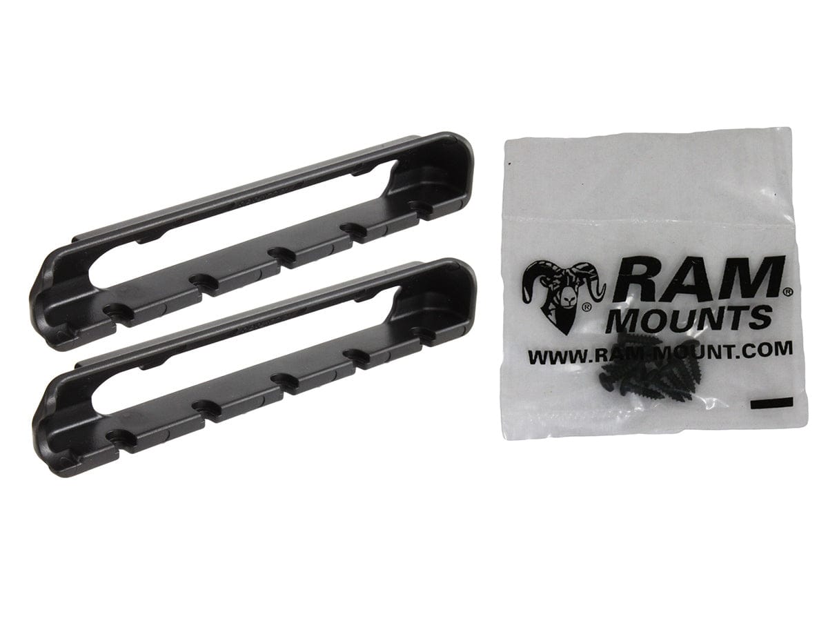 RAM Tab-Tite™ Cradle (2 qty) Cup Ends for 7" Tablets including the Amazon Kindle Fire & Google Nexus 7 - RAM-HOL-TAB2-CUPSU - OC Mounts