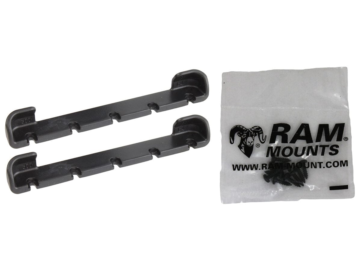 RAM Tab-Tite™ Cradle (2 qty) Cup Ends for 7" Tablets including the Amazon Kindle, Kindle Fire & Google Nexus 7 - RAM-HOL-TAB5-CUPSU - OC Mounts