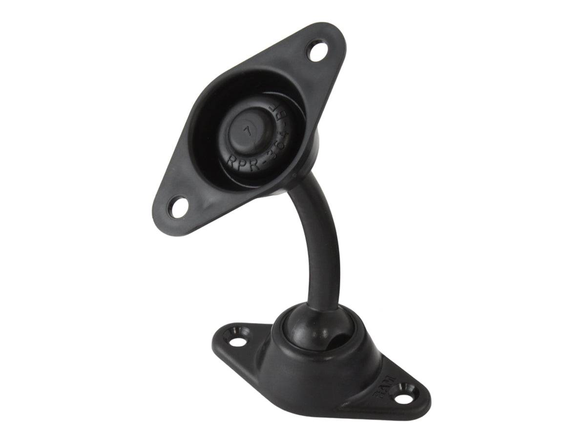 RAM Snap Link Mount with Long Arm & 2/Diamond Bases - RAP-SB-188LU - OC Mounts